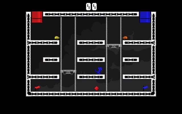 Colorfast (Cascadia Games)