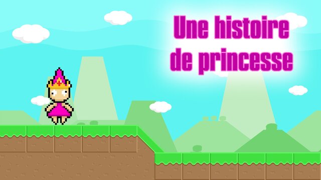 Une histoire de princesse