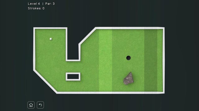 Mini Golf Widescreen by @awesome-llama