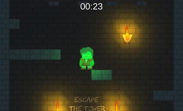Jump Zombie