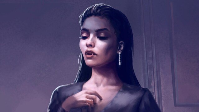 Vampire: The Masquerade — Parliament of Knives