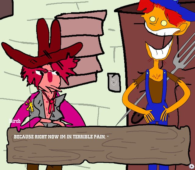 Cowboy Detective