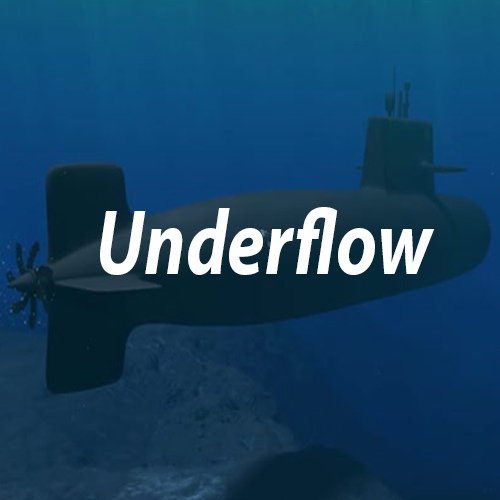 Underflow (itch) (Matthew Poletin)