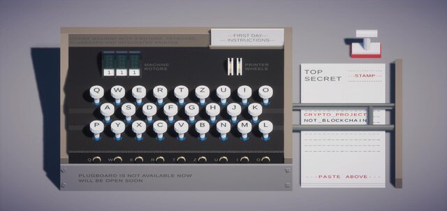Cipher Machine v0.1