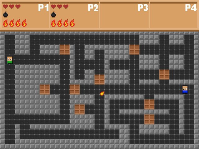 Bomberman The Fun Spin Off