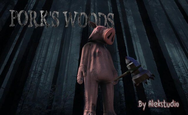 PORK's woods (DEMO)