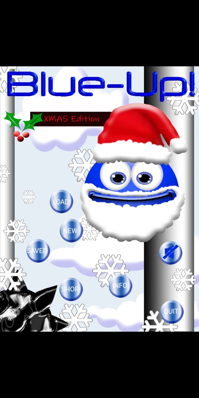 Blue-Up! XMAS EDITION