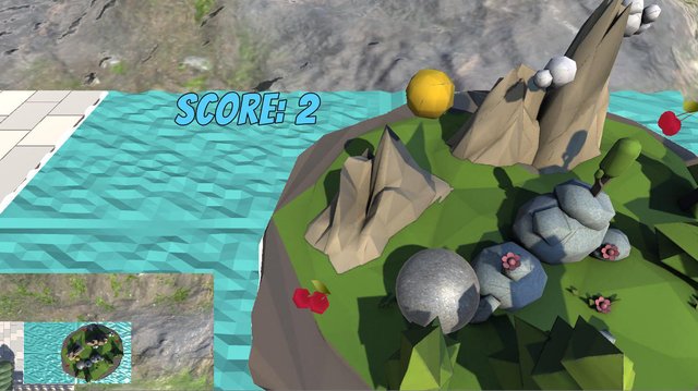 Hungry, Hungry Boulder