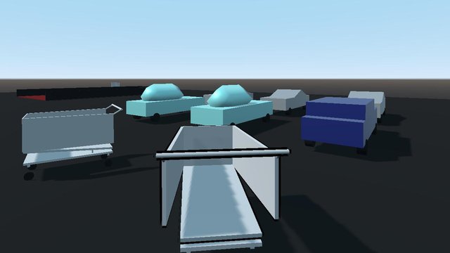 Shopping Cart Simulator