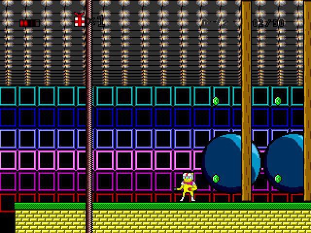Adventure of Cockadoodledoo