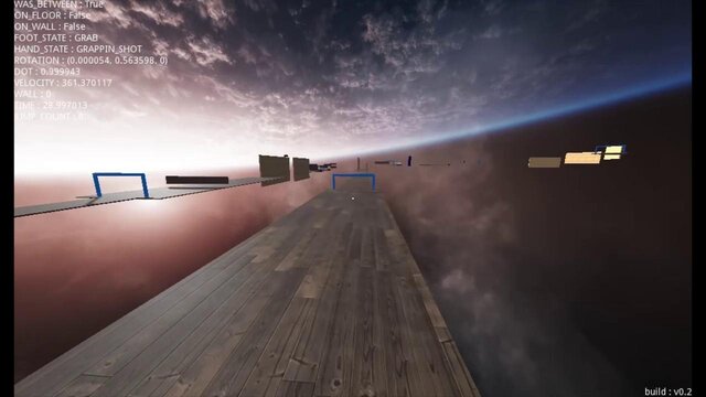 [PROTO] Grappin