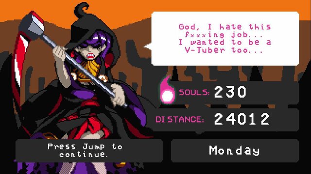 Shinigami Run