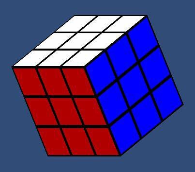 Rubik Cube 3x3x3