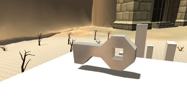 Sandbox Shuffle