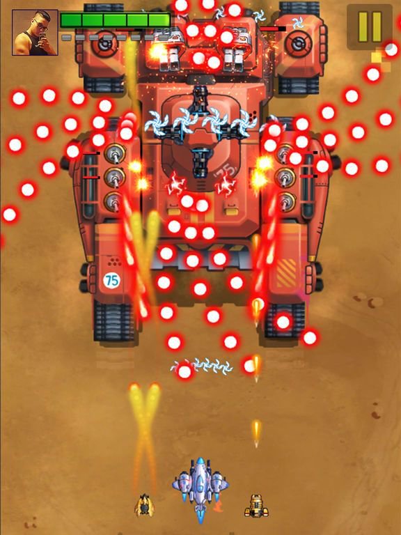 Strike Force - Shoot 'em up