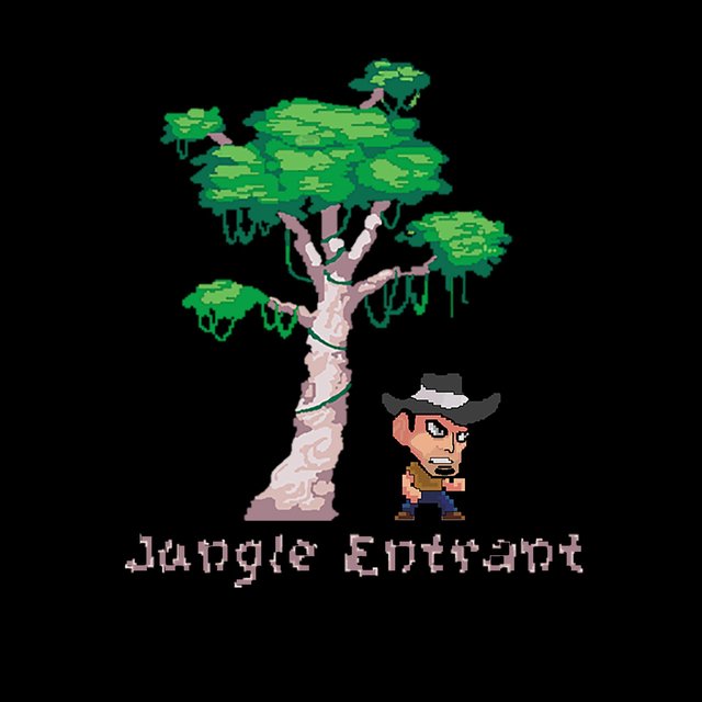 Jungle Entrant