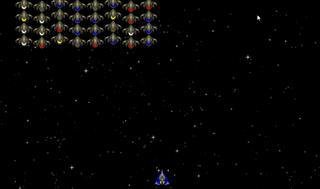 Alien Invaders!