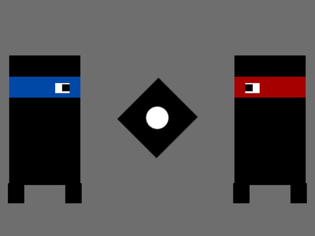 Shuriken Duel!