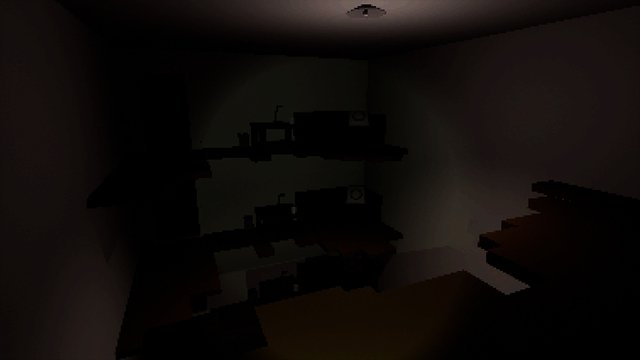 Burglary (AntonBezett)