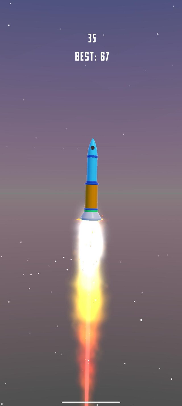 Rocket Time | Unity