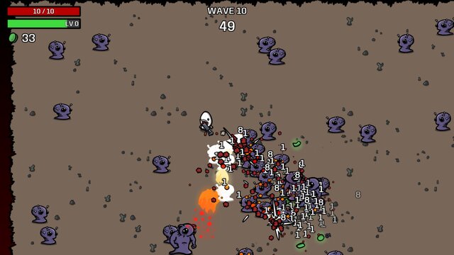 Brotato Legacy Demo