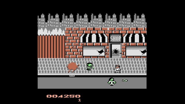 Left 2 Die (C64)