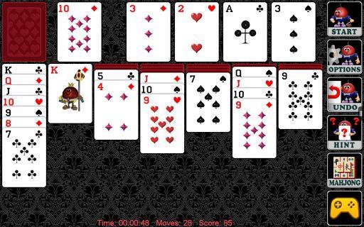 Solitaire (Full)