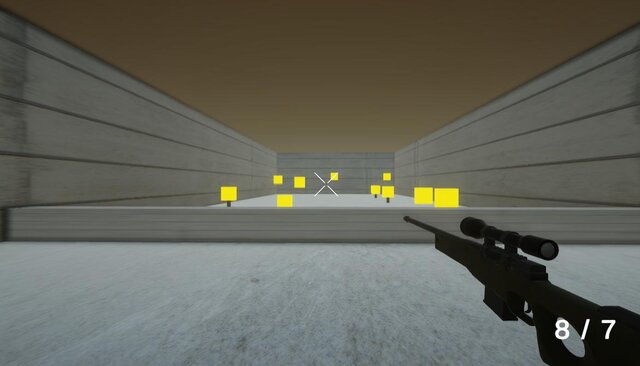 Shooting Range (itch) (Noah)