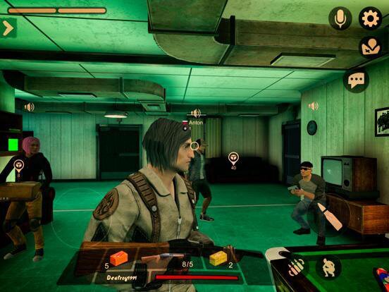 Mimicry: Online Horror