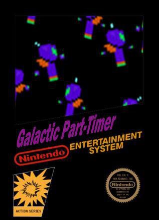 Galactic Part-Timer Beta