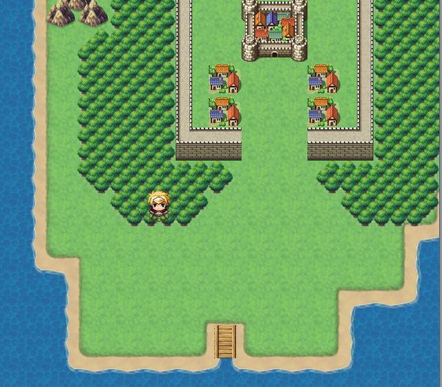 Generic RPG Quest III (Demo Version)