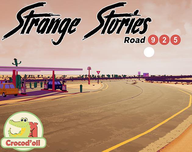Strange Stories