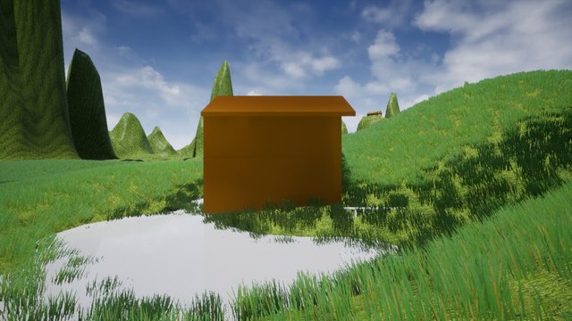 Abandoned Matters (HKstudios)