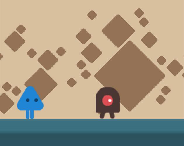 Practical Assignment 1, Abstract Platformer
