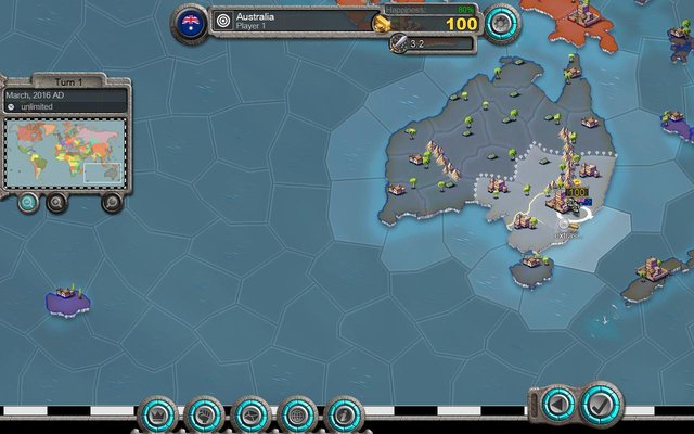 Age of Conquest IV (itch)