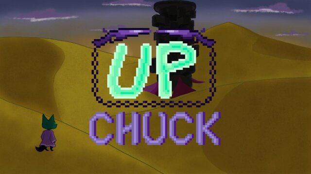 Up Chuck