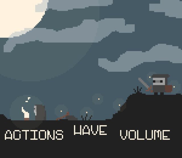 Beta Version Actions Have Volumes