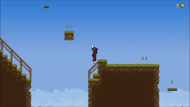 Hard Jump