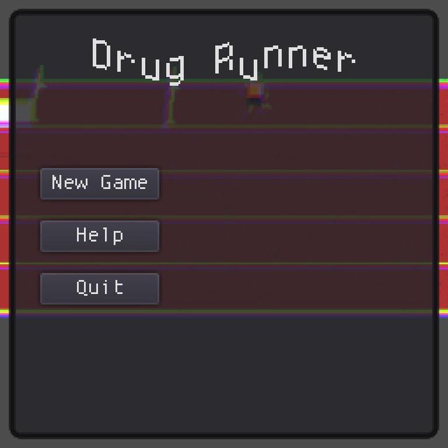 Drug Runner