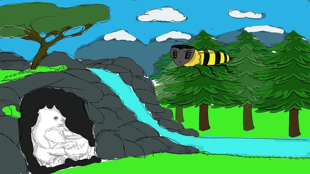 Defend The Hive