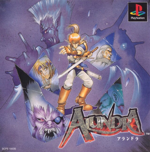 The Adventures of Alundra