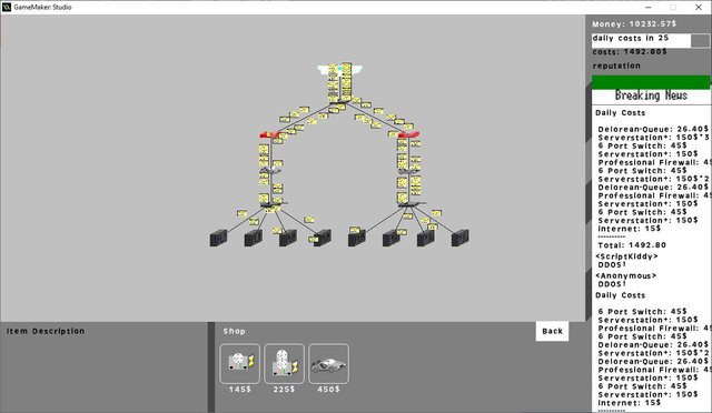 Server Simulator