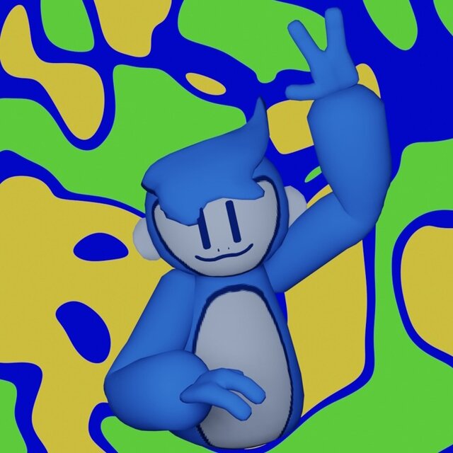Monke Game (scribbly (Game Dev))