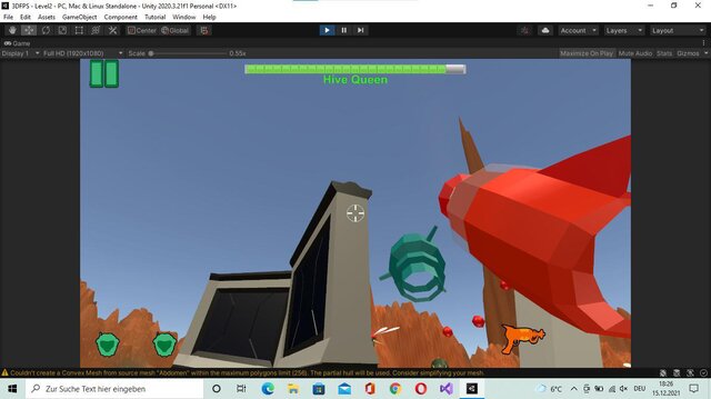 3DFPS (lakobra)
