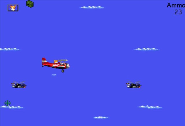 Tails Air Ride