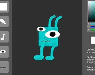 GAW 4: Creature Creator