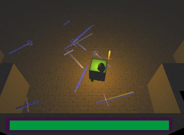 Enter the Sword-geon