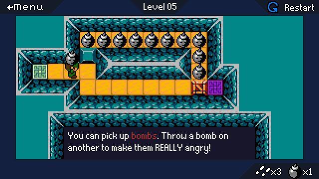 Bomb's Lair