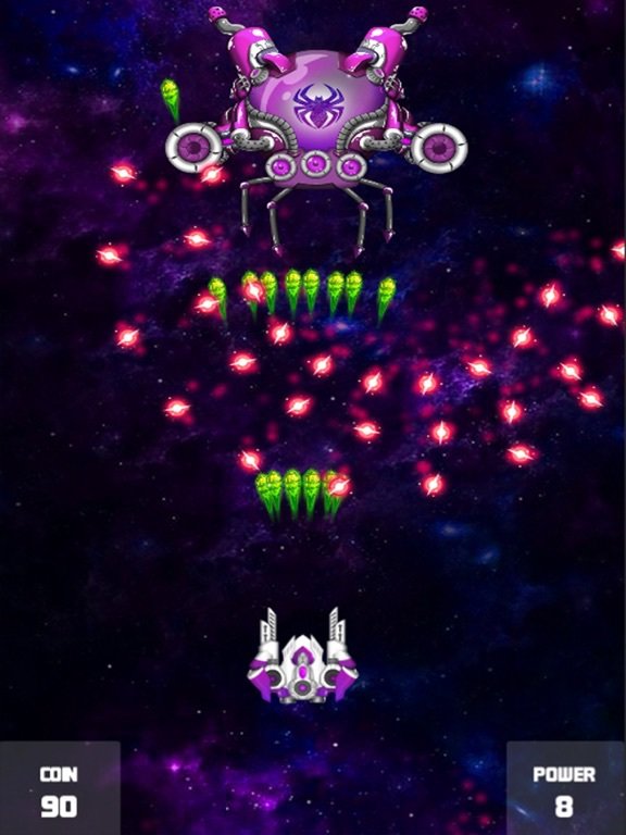 Galaxy Attack: Chicken Shooter