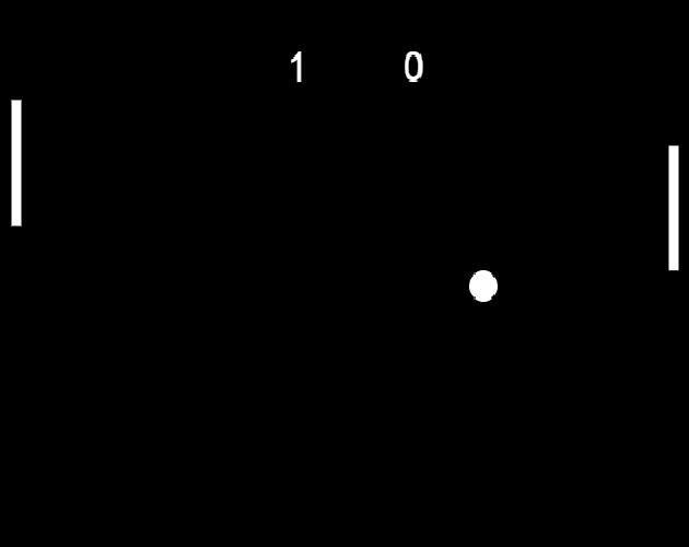 JS Pong